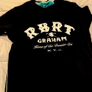 Robert graham t shirt nwot medium